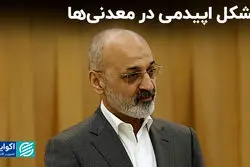 مشکل اپیدمی در معدنی‌ها