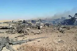 کنگره آمریکا: نیروی هوایی در جنگ علیه ایران ۴۲ هواگرد را از دست داده است
