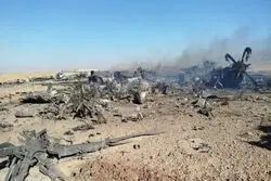 کنگره آمریکا: نیروی هوایی در جنگ علیه ایران ۴۲ هواگرد را از دست داده است