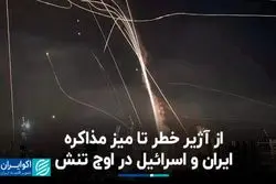 24 ساعت در جنگ/ از آژیر خطر تا میز مذاکره؛ ایران و اسرائیل در اوج تنش