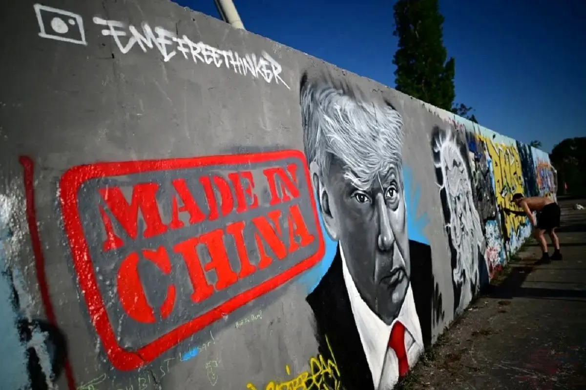 ریل‌گذاری برای صعود اژدها؛ چگونه ترامپ در تحقق حال آرزوی دیرینه کمونیست‌های پکن است؟