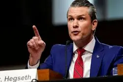 ادعای وزیر جنگ آمریکا/ ما تأسیسات غیرنظامی را در ایران هدف قرار نمی‌دهیم/ در حال بررسی حادثه مدرسه هستیم