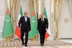 پزشکیان در عشق‌آباد: جهان امروز بیش از همیشه به صلح و اعتماد نیاز دارد