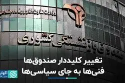 رد پای سیاسیون در بحران صندوق‌های بازنشستگی