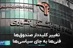 رد پای سیاسیون در بحران صندوق‌های بازنشستگی