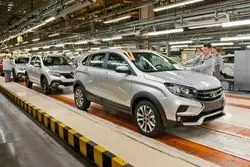 استارت همکاری خودرویی میان ایران و روسیه