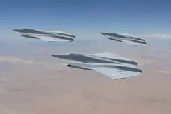 مشخصات جنگنده ارزان‌قیمتی که سریع‌تر از اف ۳۵ پرواز می‌کند/ رونمایی از یک جنگنده پنهان‌کار متفاوت /مشخصات جنگنده مفهومی SM-۳۹ Razor