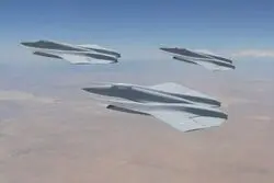 مشخصات جنگنده ارزان‌قیمتی که سریع‌تر از اف ۳۵ پرواز می‌کند/ رونمایی از یک جنگنده پنهان‌کار متفاوت /مشخصات جنگنده مفهومی SM-۳۹ Razor