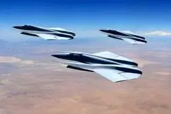 مشخصات جنگنده ارزان‌قیمتی که سریع‌تر از اف ۳۵ پرواز می‌کند/ رونمایی از یک جنگنده پنهان‌کار متفاوت /مشخصات جنگنده مفهومی SM-۳۹ Razor