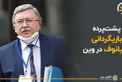پشت‌پرده بازیگردانی اولیانوف در وین