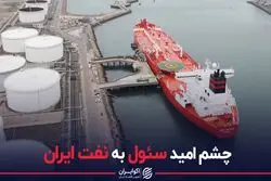 کره جنوبی امیدوار به بازگشت نفت ایران