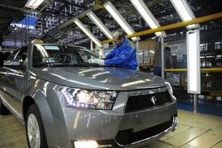 حجم تردد در جاده فروش فوق العاده خودروسازان 