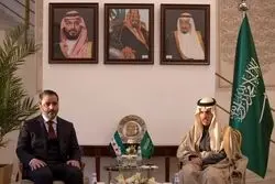 ریاض، مقصد اولین سفر وزیر خارجه جدید سوریه