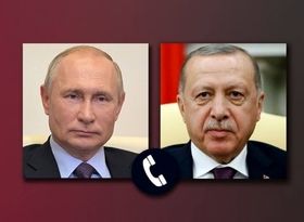 تاکید پوتین و اردوغان بر احترام به تمامیت ارضی سوریه