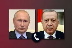 تاکید پوتین و اردوغان بر احترام به تمامیت ارضی سوریه
