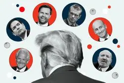 فرمان سیاست خارجی ترامپ دست چه کسانی است؟