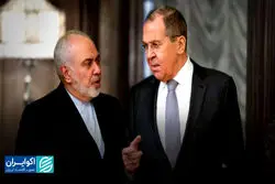 برجام صحنه جدل ظریف و لاوروف