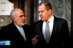 برجام صحنه جدل ظریف و لاوروف