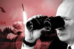 صلح دیگر اولویت نیست؛ پوتین چگونه از جنگ خاورمیانه سود می‌برد؟
