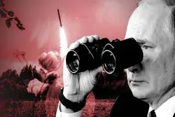 پوتین خطاب به این کشورها: اگر جنگ می‌خواهید ما آماده‌ایم