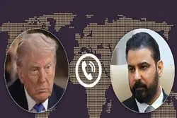 ترامپ نخست وزیر جدید عراق را به آمریکا دعوت کرد
