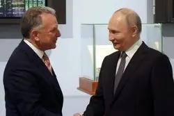 دیدار 3 ساعته ویتکاف و پوتین/ جزئیات پیشنهاد کرملین برای مذاکره مستقیم با اوکراین