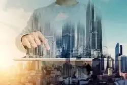 املاک تجاری یک بازار سرمایه‌گذاری مولد و خوش‌آتیه