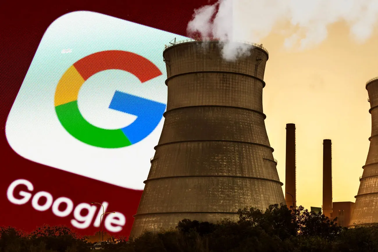 روی آوردن گوگل به انرژی هسته‌ای