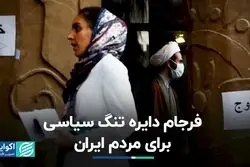 ریشه ناترازی‌ها در اقتصاد و جامعه ایران