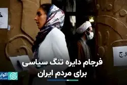 ریشه ناترازی‌ها در اقتصاد و جامعه ایران