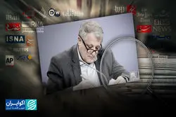 سه تهدید پساجنگ از نگاه محسن هاشمی