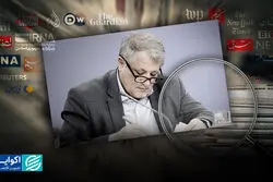 سه تهدید پساجنگ از نگاه محسن هاشمی