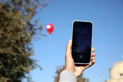 توضیح شهرداری در خصوص بالن های قرمز