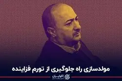 مولدسازی راه جلوگیری از تورم‌ فزاینده