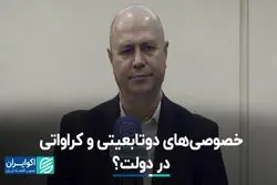 کراواتی‌های دو تابعیتی و دولت چهاردهم؟