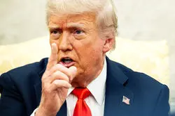 ترامپ: ایران به فهرست تحریم‎‌های روسیه افزوده می‌شود