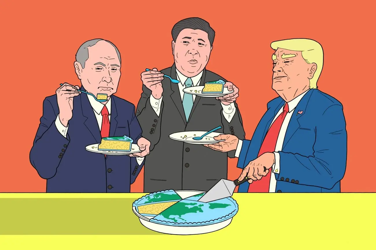 عصر بازگشت امپراتوری‌ها