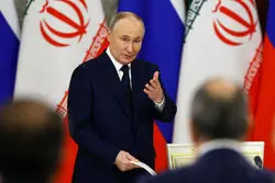 بهترین سناریو برای پوتین پس از پایان جنگ ایران و اسرائیل