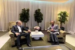 دیدار عراقچی با میانجی مذاکرات ژنو+ فیلم