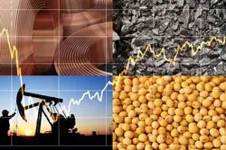بی‌اثری سیگنال بازگشت اقتصادی چینی در بازار کامودیتی‌ها