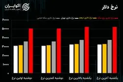 سرنخ هایی از متهم اصلی تلاطم در بازار ارز و سکه