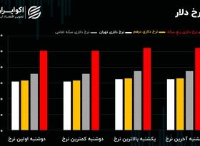 سرنخ هایی از متهم اصلی تلاطم در بازار ارز و سکه