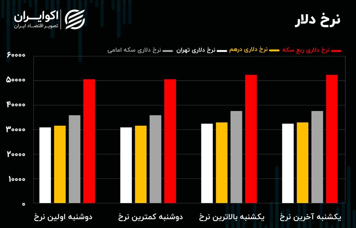 سرنخ هایی از متهم اصلی تلاطم در بازار ارز و سکه