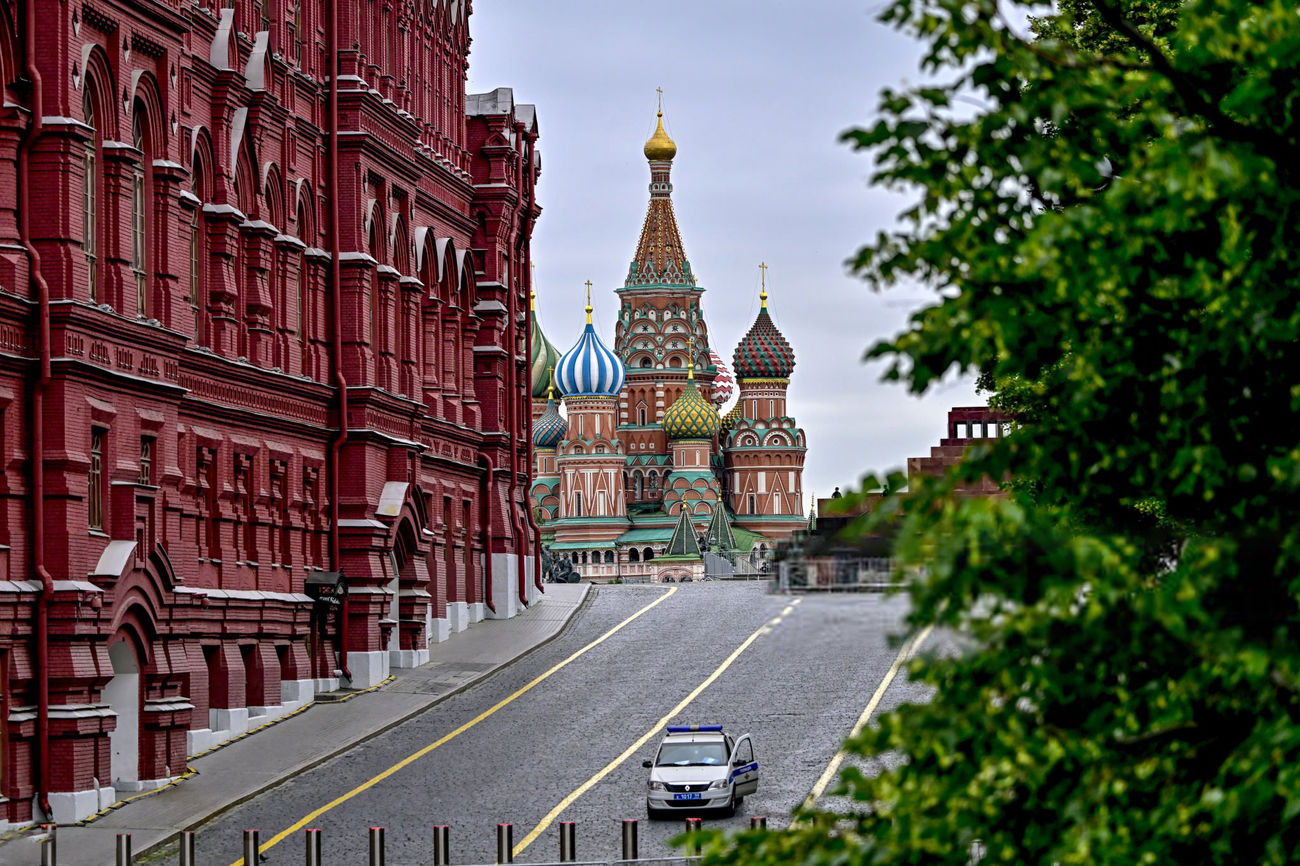 جنگ غزه منافع روسیه را تامین می‌کند؟