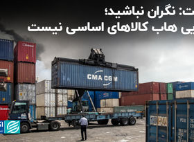 دولت: نگران نباشید؛ رجایی هاب کالاهای اساسی نیست