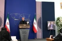 مذاکرات ایران و آمریکا قطع نشده است