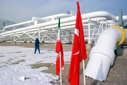 سهم گاز ایران برای همسایه‌ها
