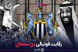 رقابت فوتبالی بن سلمان