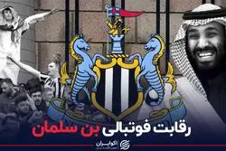 رقابت فوتبالی بن سلمان