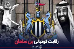 رقابت فوتبالی بن سلمان
